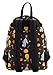 Loungefly Disney Winnie the Pooh Halloween Group Womens Double Strap Shoulder Bag Purse, One Size, Multi
