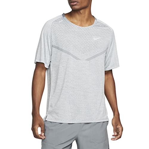 Nike Camiseta Marca Modelo Dri-FIT ADV TechKnit Ultra M DM4753-084 T-Shirt