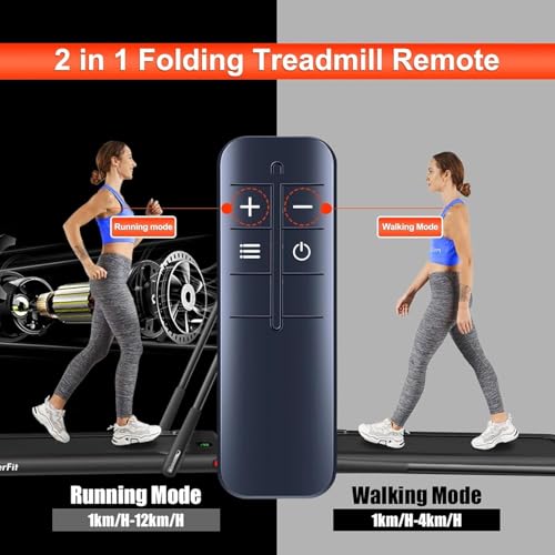 Télécommande de rechange Yemsd RC-J C102 pour tapis de course Rhythm Fun - 6