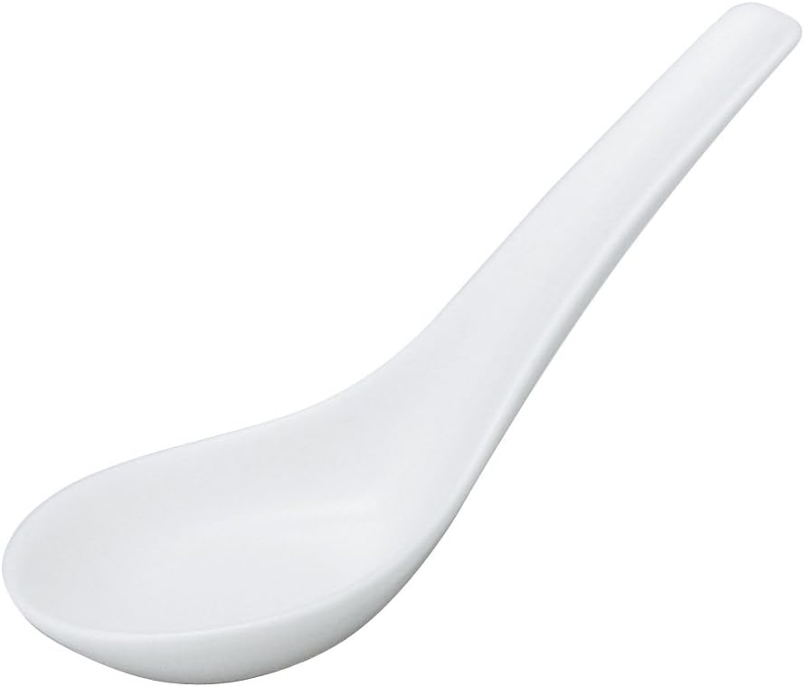 Narumi 41624-9974 Patia Forenge, White, 5.1 inches (13 cm), Dishwasher Safe, Made in Japan