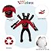 wiztex Speakerr Man und Camera Man Peluche Imagen de wiztex Speakerr Man und Camera Man Peluche