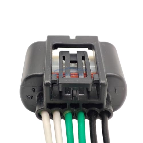 Conector sensor de estacionamiento delantero de 6 pines soluciona fallos de conexion 0090-570 coche 4