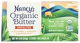 NANCYS Organic Unsalted Butter, 8 OZ