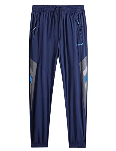 Kids Quick Dry Trousers Boys Outdoor Casual Pants Children Running Joggers Tracksuit Bottoms Trousers