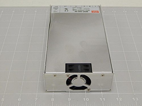 Alimentation MSP-300-48 Mean Well pour automatisation SWATEE ELECTRONICS