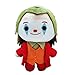 LoneFox película Joker 2019 Arthur Fleck Joaquin Phoenix muñeco de Peluche Suave 20 CM