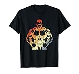 Boxing Guy Vintage Design come piccolo regalo per ogni pugile, pugile dilettante o istruttore di boxe che ama gli sport indoor. Perfetto per il ring o la palestra di boxe.