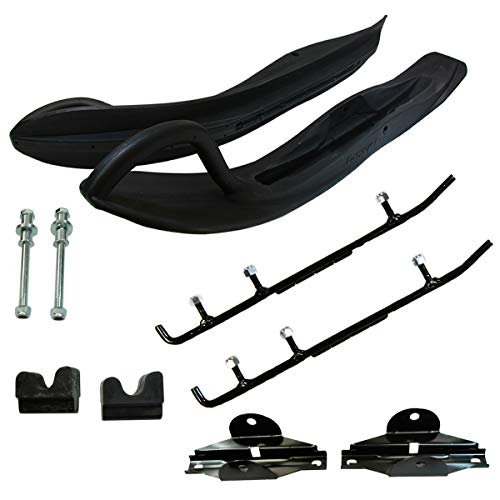 Exo-S & Bottomline, B4-464MKA-1711290001, Touring Skis, Mount Kit & 4