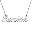Samiah - Silver