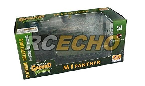 M1 Panther 1/72 Easy Model 35048 char miniature militaire fini