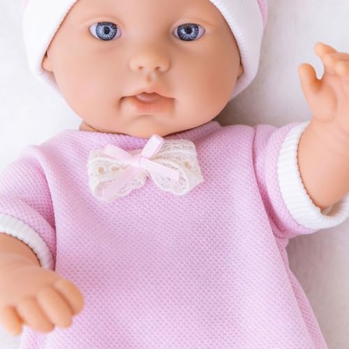 Peluche lapin lavable 30 cm contre les doudous sales - 6