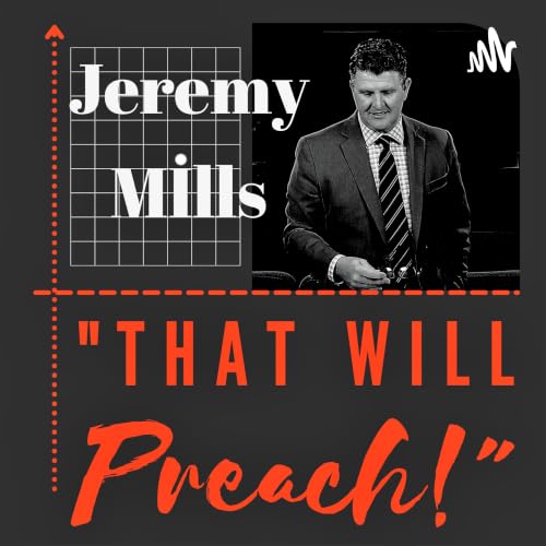 『That Will Preach』のカバーアート
