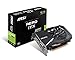 Price comparison product image MSI Nvidia GeForce GTX 1060 AERO ITX 6G OC 6 GB GDDR5 192 Bit Memory DP/DVI/HDMI PCIe 3 Graphics Card - Black
