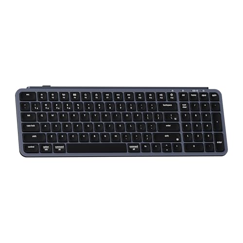 yKizKeychronB2 Pro ^96% Bluetooth/2.4GHzCXL[{[hieL[tj USCAEg ZMK LauncherΉ Mac/Windows/Linuxp Xy[XO[