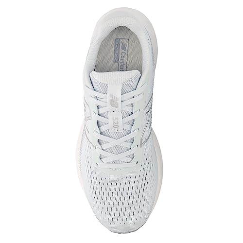 Image of New Balance Women's 520 V8 Shoes, Blue /Ice Blue, 5.5