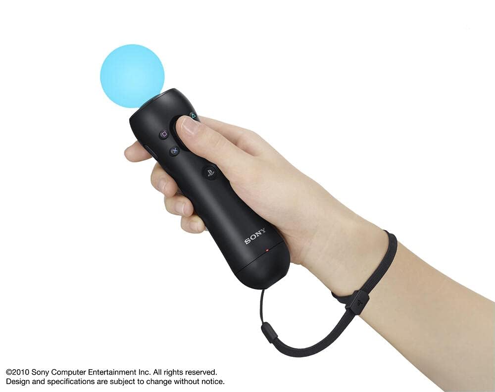 Sony Motion Controller pour Playstation Move - Manette - Achat & prix
