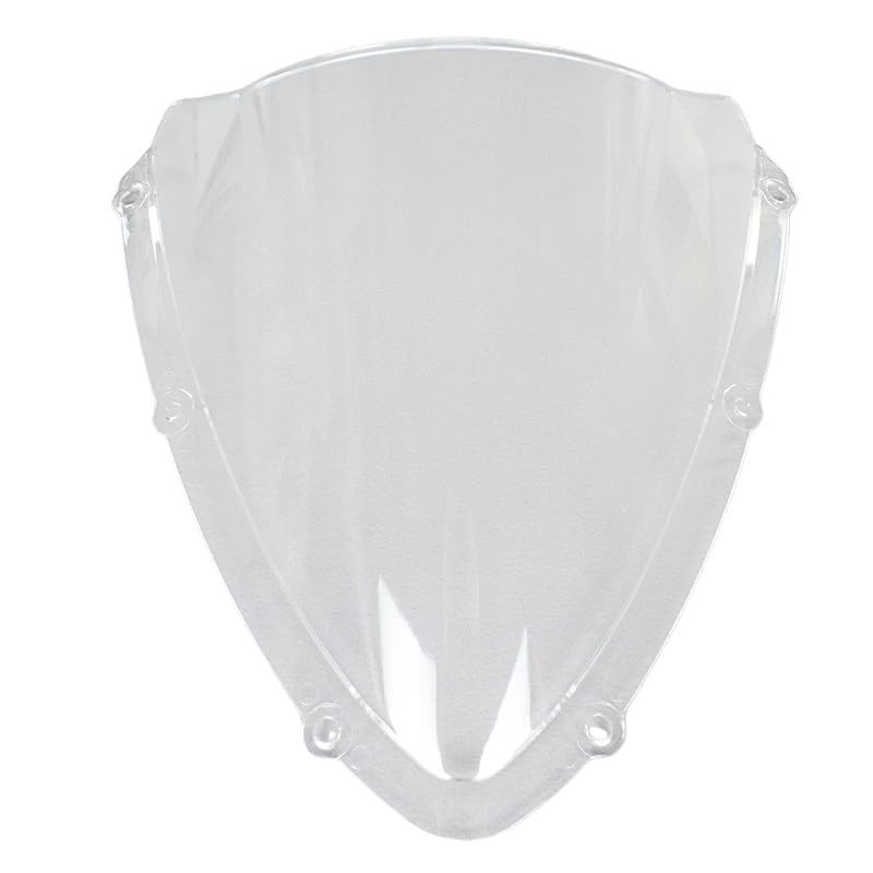 Déflecteur de vent pare-brise éliminant la fatigue cervicale GSXR 600