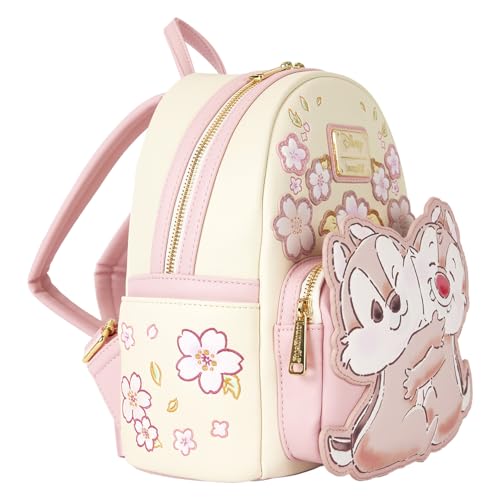 Loungefly Disney Chip and Dale Mini Backpack3