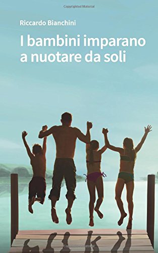 I bambini imparano a nuotare da soli