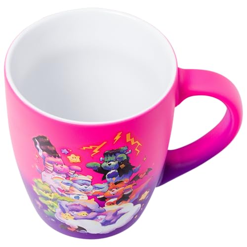 Taza Cerámica Jumbo 25oz Ombre Care Bears miniatura 3