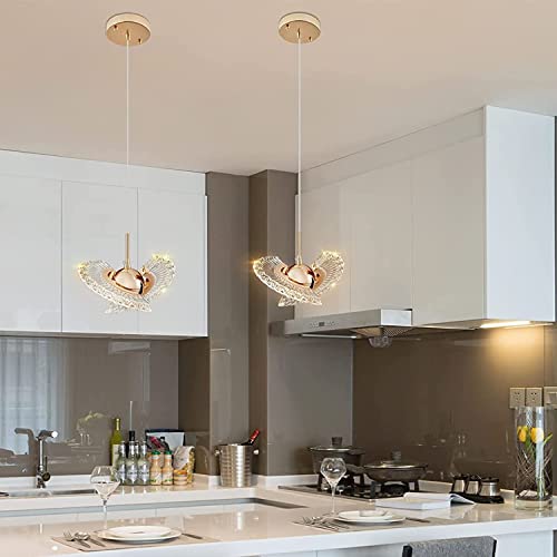 Image of Harold Electricals Brillare Rotatable Hanging Light Suitable for Bedroom, Living Room-AC,Acrylic