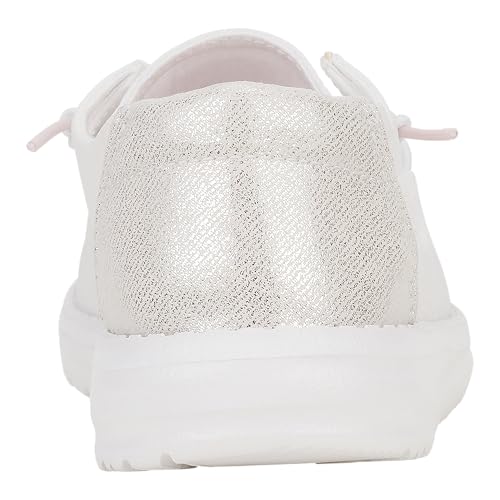Image of HEYDUDE Women's Wendy Stretch Canvas