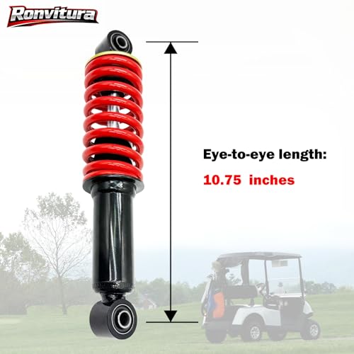 Ronvitura Front Shocks for Yamaha G14