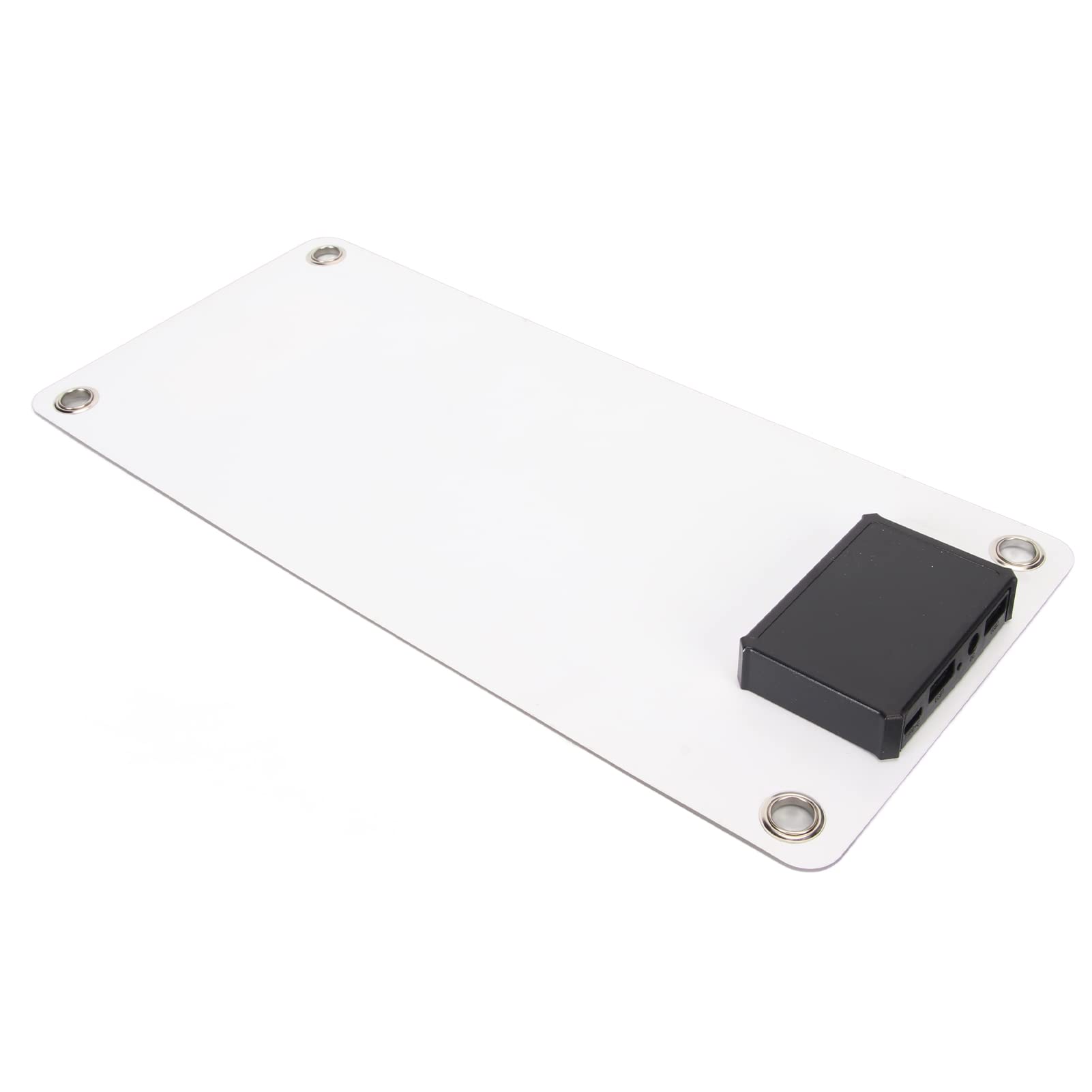 Przenośny Panel Słoneczny 12V 30W Wodoodporna Polikrystaliczna ładowarka Słoneczna USB z zapalniczką, do Samochodu Van Boat Caravan