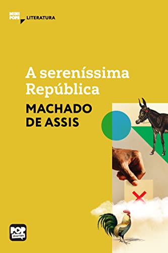 A sereníssima República: Literatura (MiniPops) (Portuguese Edition)