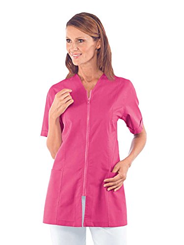 006860 Casacca Victoria Fuxia Per Abbigliamento Per Settori Sanitario, Benessere Ed Estetico Donna Casacche - 2