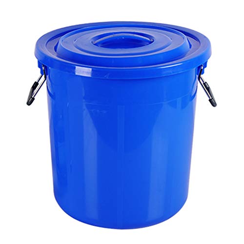 Seaux en plastique de qualité alimentaire, conteneurs de stockage d'eau industriels domestiques, fûts de vin de grande capacité, réservoirs de stockage d'eau de qualité alimentaire, fûts de ferm
