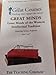 Great Minds of the Western Intellectual Traditions (Lecture Transcripts and Course Guidebooks) Parts 1-7 The Great Courses
