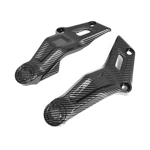 Carénage de cadre central pour Yamaha MT-07 fini les rayures sur le moteur