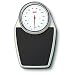 Produktbild SECA 760 Flachwaage schwarz/weiß/chrom-