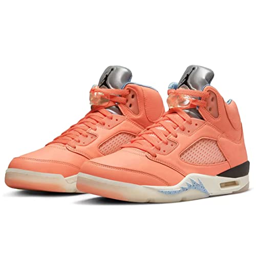 [�i�C�L] �G�A �W���[�_�� 5 x DJ �L�����h AIR JORDAN 5 x DJ Khaled �N�����]���u���X/�Z�C��/���`�F�u���[ DV4982-641 ���{�������K�i 26.5cm