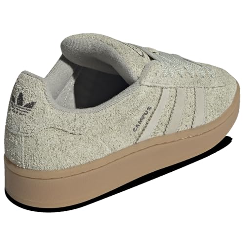 Image of adidas Originals Campus 00s - Women's (IH2660, Putty Grey /Putty Grey /Charcoal) Size 5