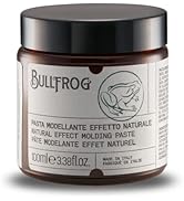 Bullfrog Natural Effect Modelling Paste 100 ml - Natural and reshapable look with a matt finish.