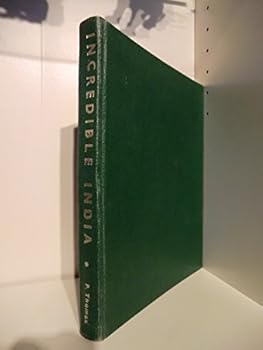 Hardcover Incredible India (English Edition) [German] Book