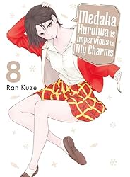 Amazon.com: Medaka Kuroiwa is Impervious to My Charms Vol. 2