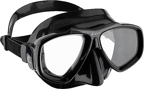 Cressi Focus, Black