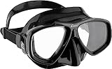 Cressi Focus - Professional Erwachsene Tauchmaske aus High Seal - Optionale Optische Gläser Erhältlich