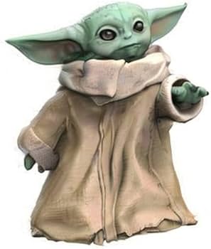 Amazon.com: STAR WARS The Black Series The Child Toy 1.1-Inch The