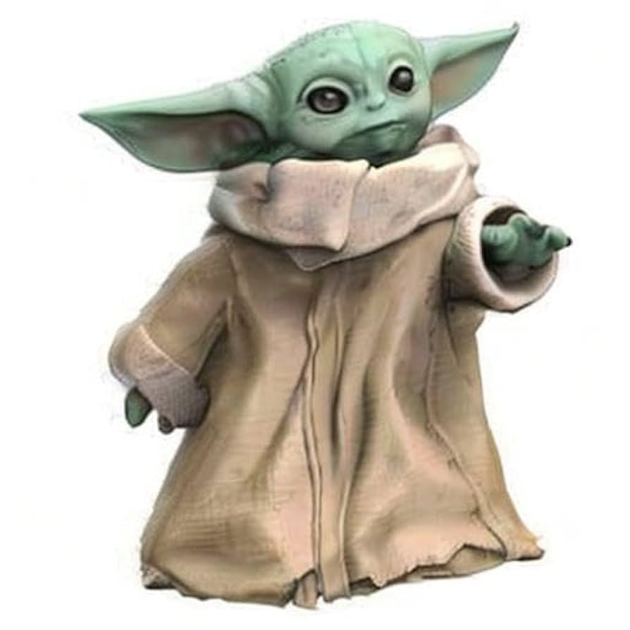 Amazon.com: STAR WARS The Black Series The Child Toy 1.1