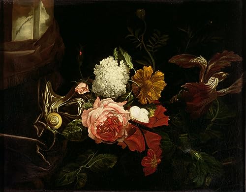 Affiches Willem Van Aelst 60x90cm habillage mural pour grand espace vide