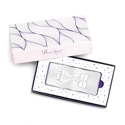 Precious Moments Silver Coin | Bar | Bullion BIS Hallmarked 999 Purity by ACPL