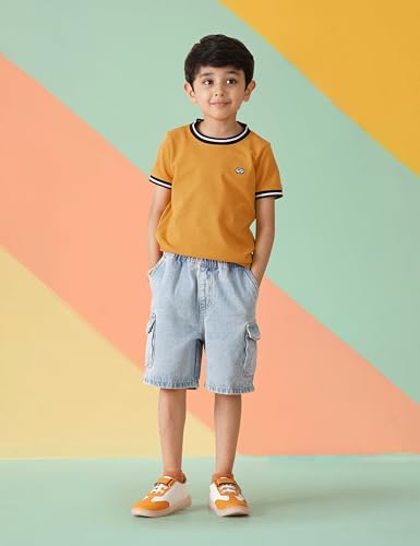 Image of Amazon Brand - Symbol Boys T-Shirt