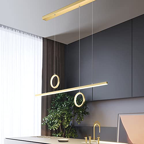 Suspension LED créative pour bar et restaurant chic au plafond - 3
