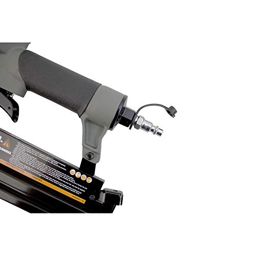 Numax SL31 Pneumatic 3-In-1 16-Gauge And 18-Gauge 2 Inch Finish Nailer And Stapler Ergonomic And Lightweight Nail Gun thumb #5