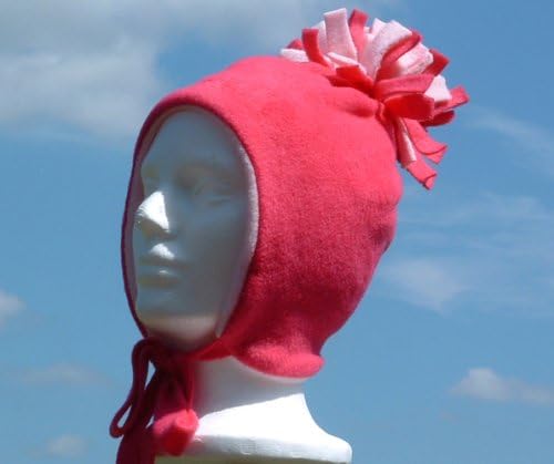 Dinohaven Child Unicorn Winter Fleece Hat