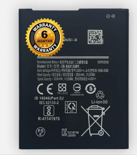Image of Original EB-BA013ABY Battery for Samsung Galaxy M01-core /A01-core Battery with 6 Month Warranty** (SUPER19)